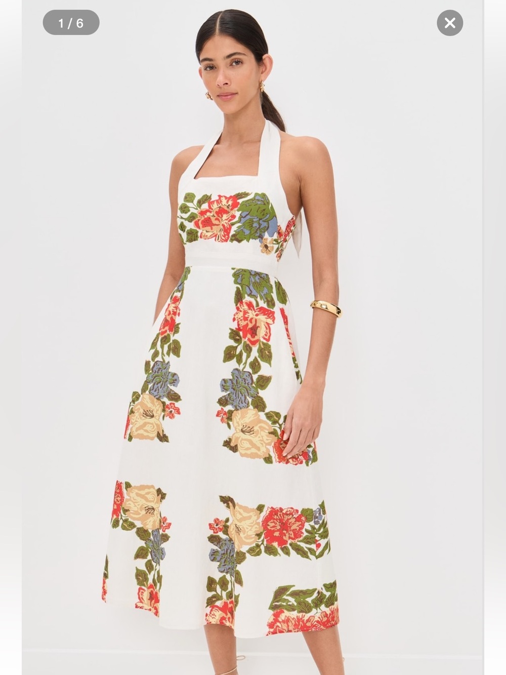 Cleobella Milly Midi Dress